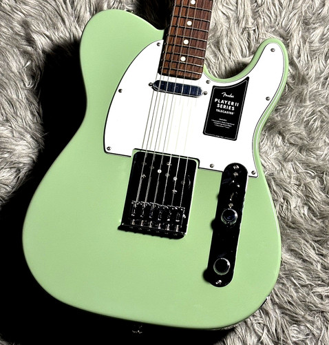 Fender player telecaster - ii,