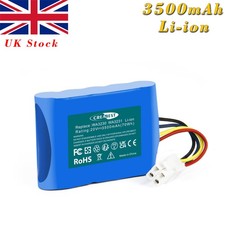 18V/20V Li-ion Battery For Worx Landroid WA3230 WA3231, S390m2, S300 S450 2018