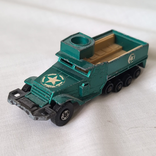 Matchbox battle kings 115 - kings, k-115