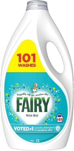 Fairy non bio liquid - fairy,