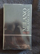 Milano Man NUIT Eau De