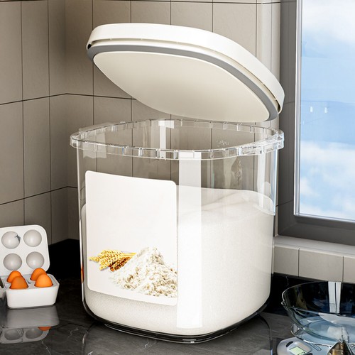 10kg plastic clear - 5,10kg,