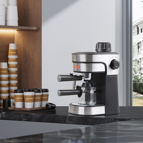 Barista style espresso - barista,