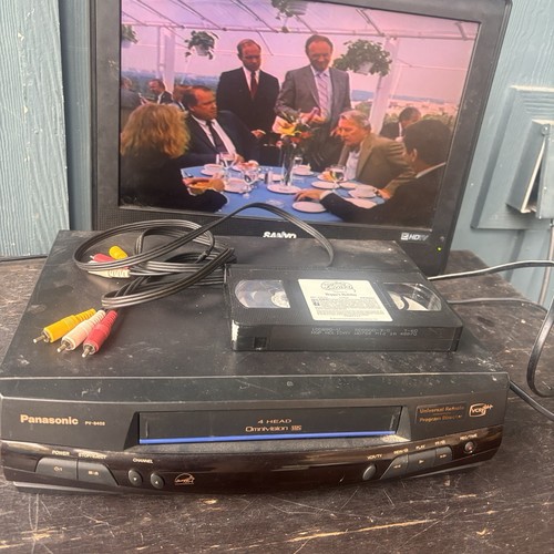 Panasonic 8402 head - pv-8402,