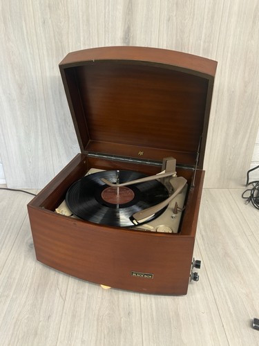 Vintage 1955 pye - vintage, box
