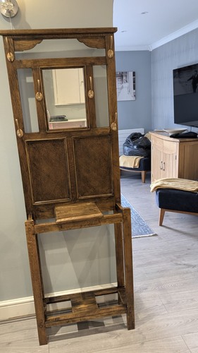 Vintage oak coat and - vintage,