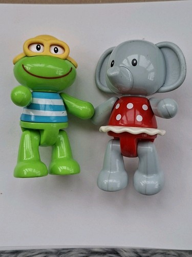 Elc twist click clack friends - click,