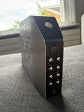 Iomega Screenplay Pro External Hard Driver 200GB + Remote