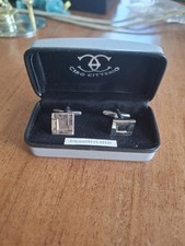 Ciro Citterio Rhodium Plated