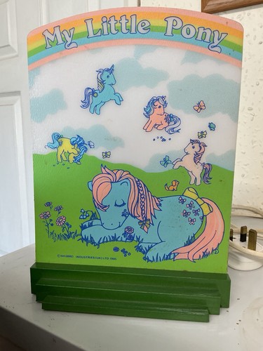 Rare vintage little pony - rare,