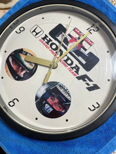 Honda ayrton senna - honda,