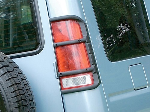 Pair rear upper light - rear,