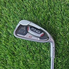 Ping G20 6 Iron Black Dot CFS
