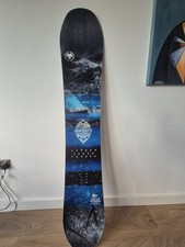 Never Summer Snowtrooper 156