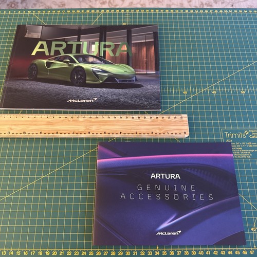 Mclaren artura - x,