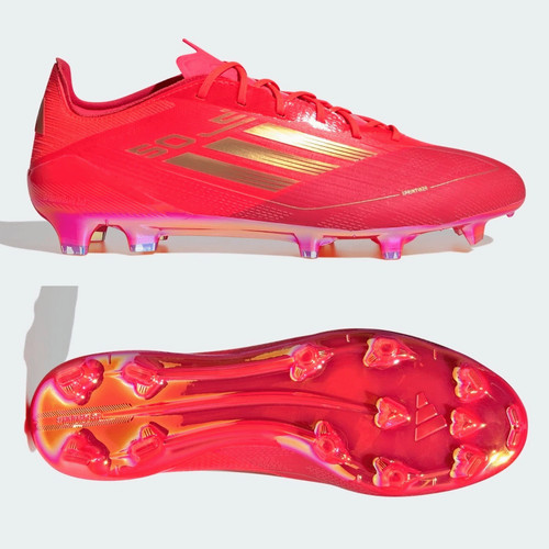 Adidas f50 elite - fg, two