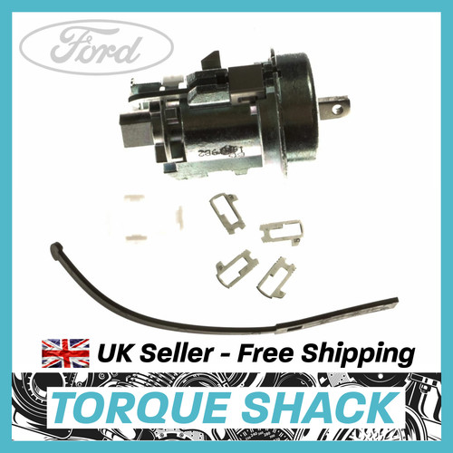 Genuine ford fiesta mk7 - ford,