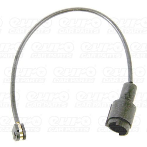 Brake pad wear warning contact - wear,