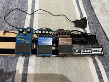 Guitar Effects Pedals with