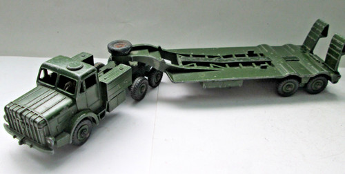 Dinky toys 660 tank - dinky,