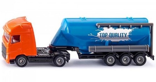 Siku 1792 volvo truck with - 1792,