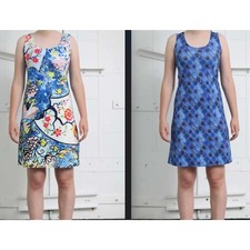 ANIMAPOP sleeveless REVERSIBLE