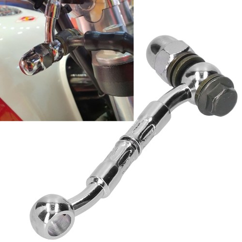 Brake hose extend - brake, connector
