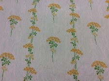 Vintage Chintz floral "Parsley