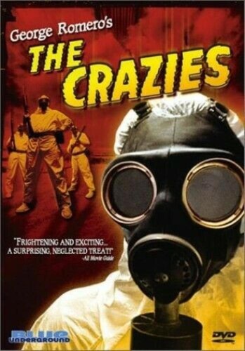 The crazies dvd lynn - the,