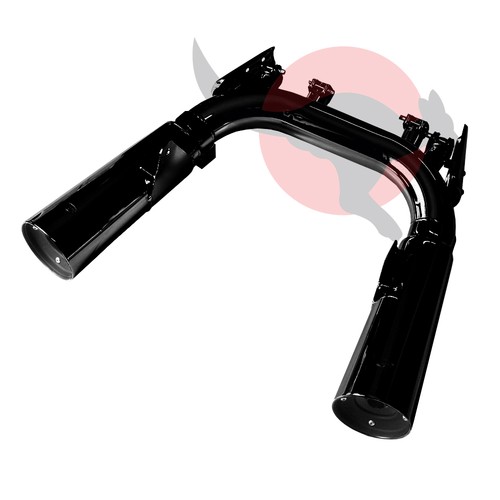 Marving exhaust terminals - exhaust,