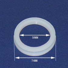 Replace58 47mm solar - solar, silicone
