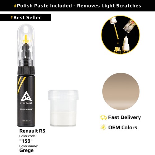 Touch paint for renault - touch,