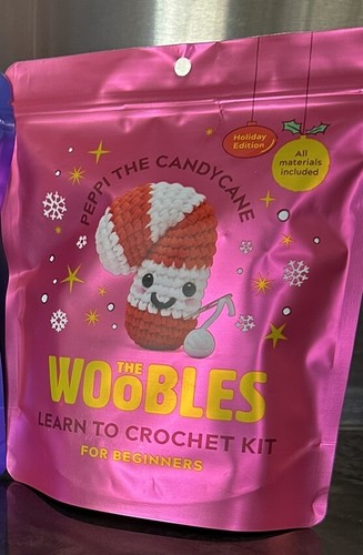 Woobles limited edition peppi - woobles,