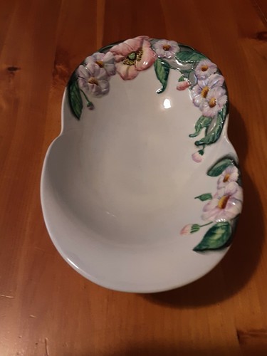 Vtg carlton ware poppy daisy - vtg,