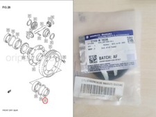 Oil Seal for Suzuki Alto SWIFT DZIRE,SX4 - 27432M70C00