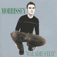 Morrissey : 'Maladjusted' CD