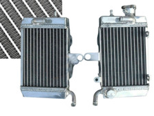 Aluminum Radiator For Honda