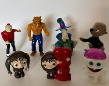 McDonalds' Hotel Transylvania MIxed Toy Figures Plus Extra's