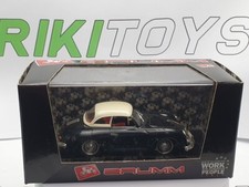 Porsche 356 Hardtop Brumm 1/43 With Box