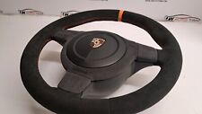 Porsche 997/987 Retrimming Service Steering Wheel Spoke Trims, Alcantara