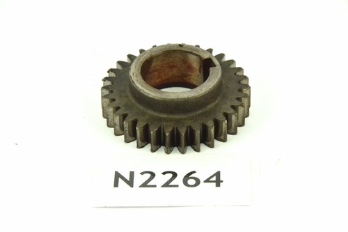 Yamaha 550 5y3 gear - 550,
