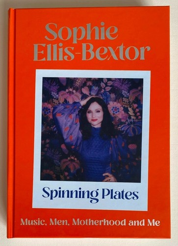 Sophie ellis bextor - sophie, spinning