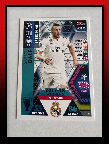 Topps match attax - match,