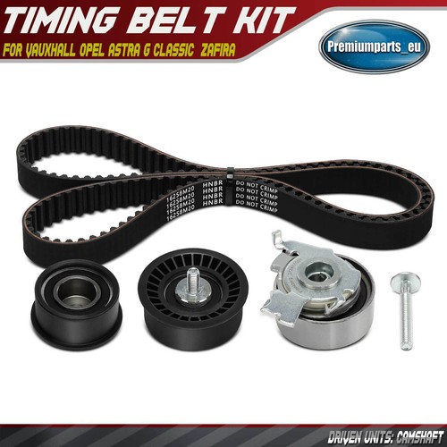 Timing belt kit for vauxhall - timing,
