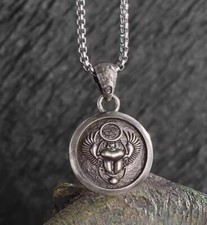 Ancient Egyptian Scarab Eye of