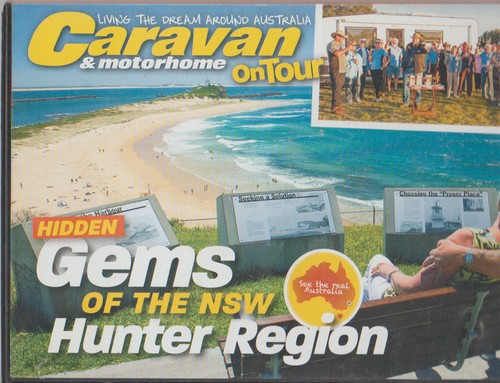 Caravan motorhome on - &, tour