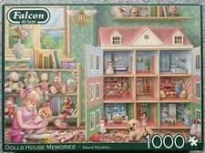 Doll's House Memories   1000 Piece Jigsaw   Falcon