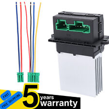 Heater Blower Fan Resistor +