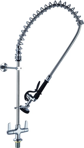 Davlex commercial pre rinse - commercial,