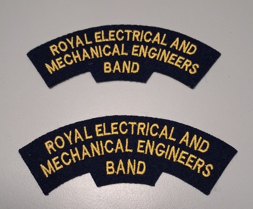 British army reme band - army,
